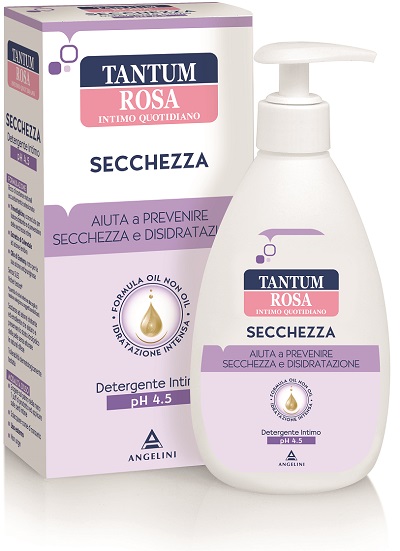 TANTUM ROSA SECCHEZZA DET200ML