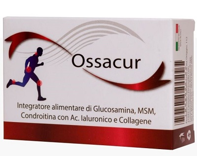 OSSACUR 30CPR 1,3G