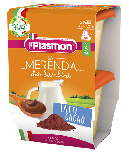 LA MERENDA BB LATTE/CACAO AS