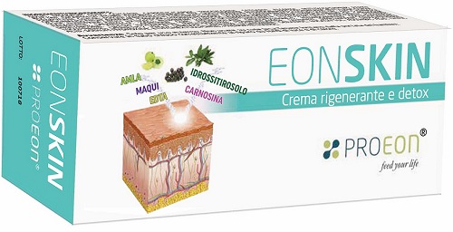 EONSKIN CREMA RIGENERANTE/DETO