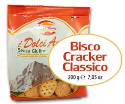 BISCO CRACKER CLASSICO 200G