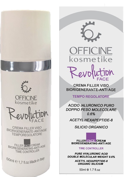 REVOLUTION FACE CREMA FILLER