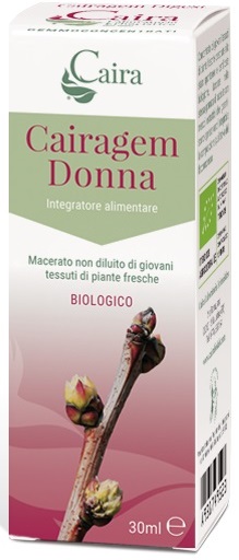 CAIRAGEM DONNA BIO GOCCE 30ML