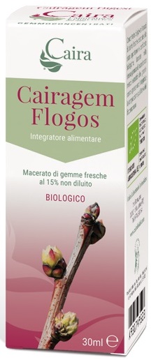 CAIRAGEM FLOGOS BIO GOCCE 30ML