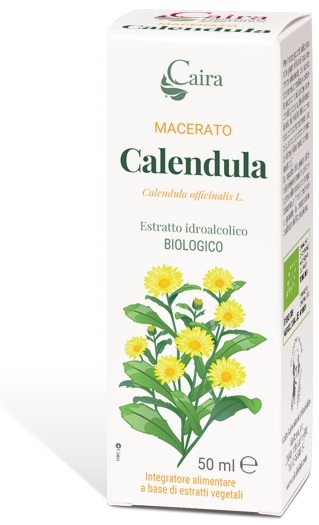 CALENDULA MACERATO CAIRA GOCCE