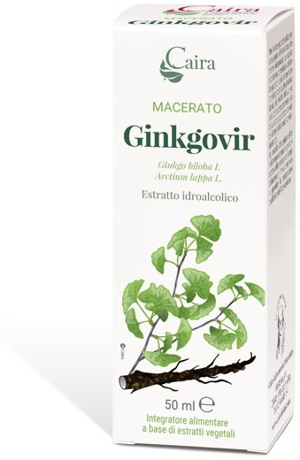 GINKGOVIR MACERATO CAIRA GOCCE