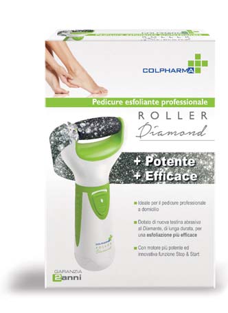 COLPHARMA ROLLER DIAMOND