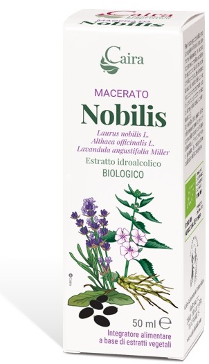 NOBILIS MACERATO CAIRA GOCCE