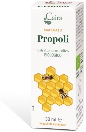 PROPOLI MACERATO CAIRA BIO GTT