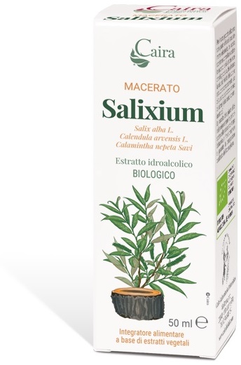 SALIXIUM MACERATO CAIRA GOCCE