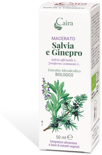 SALVIA/GINEPRO MACERATO CAIRA