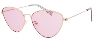 NINE 80'S CATEYE OCCH DOR ROSA