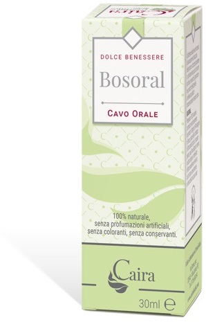 BOSORAL CAIRA SPRAY 30ML