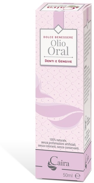 OLIO ORAL CAIRA 50ML