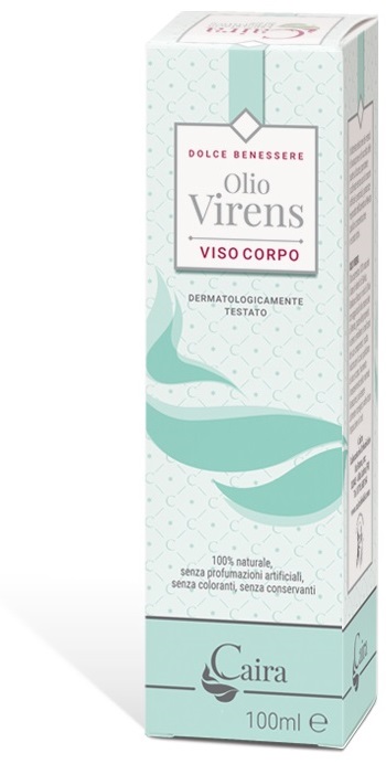 OLIO VIRENS CAIRA 100ML