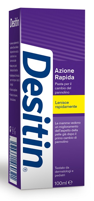 DESITIN AZIONE RAPIDA 100ML