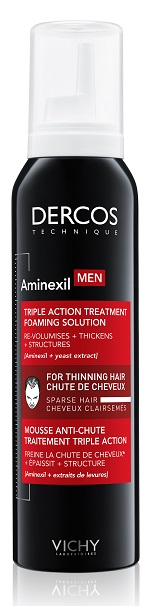 DERCOS AMINEXIL MEN SCHIUMA