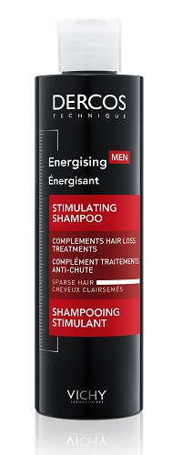 DERCOS PROTOCOLS SHAMPOO 200ML