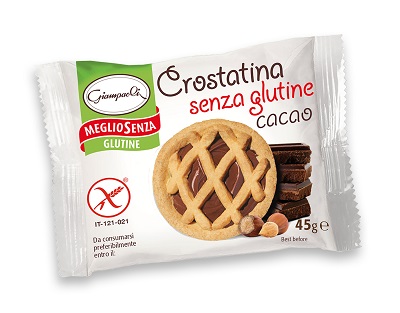 MEGLIO SENZA CROSTATINA CAC45G