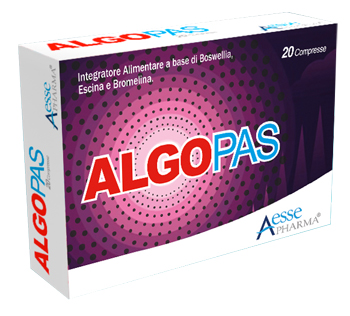 ALGOPAS 20CPR