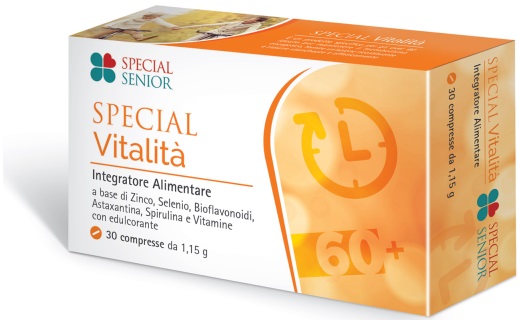 SPECIAL VITALITA 30CPR