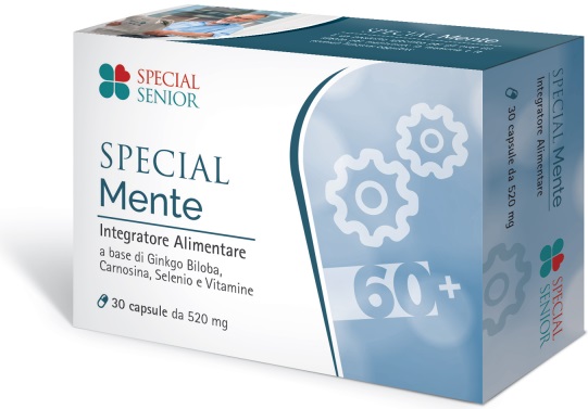 SPECIAL MENTE 30CPS