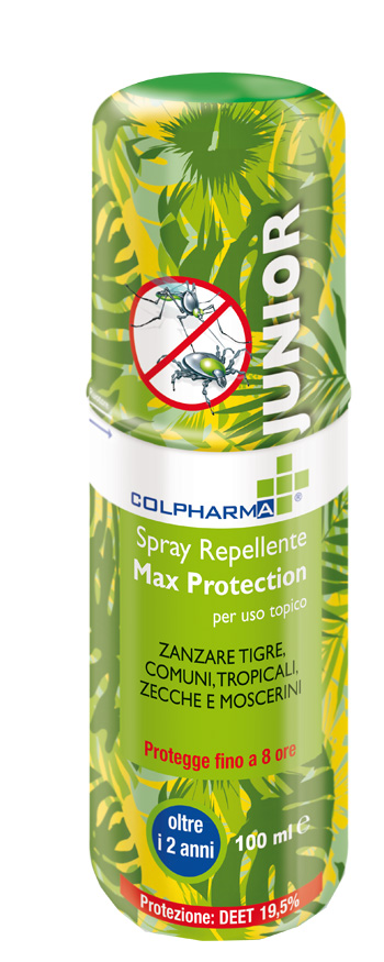 COLPHARMA SPRAY REPEL JUNIOR