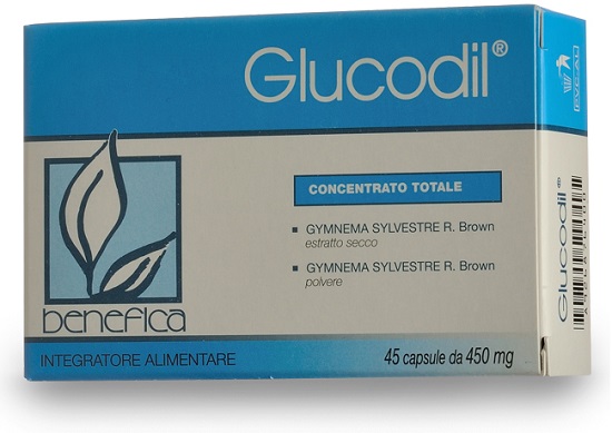 GLUCODIL 45CPS VEGETALI