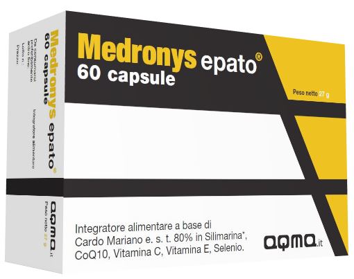 MEDRONYS EPATO 60CPS