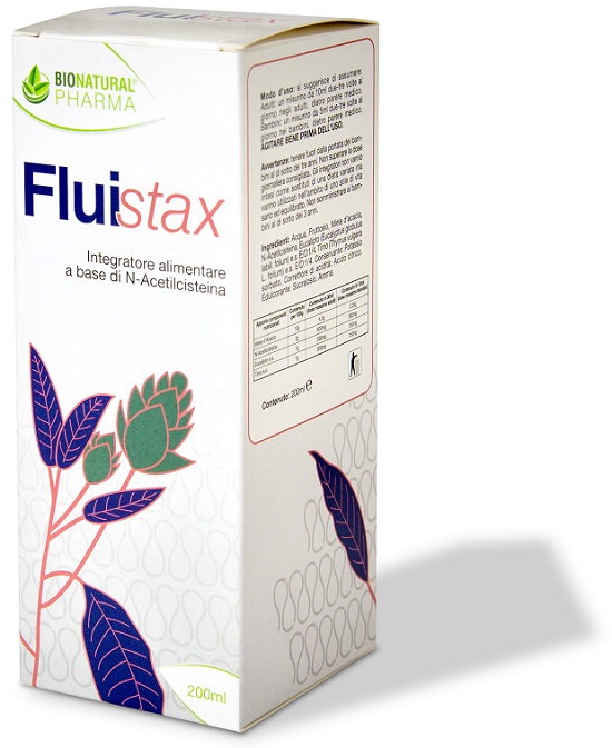 FLUISTAX 200ML