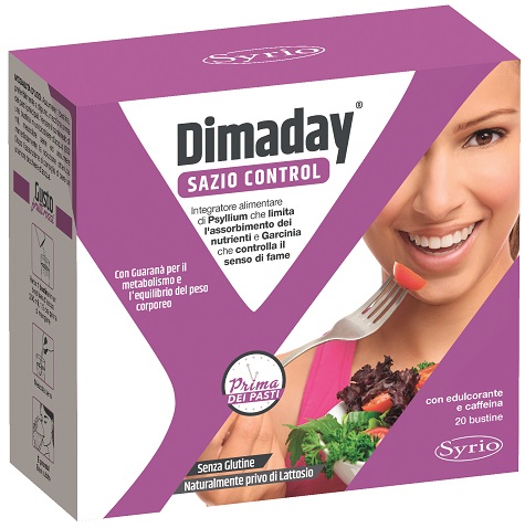 DIMADAY SAZIO CONTROL 20BUST