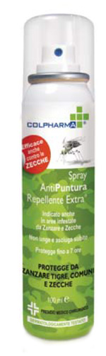 COLPHARMA ANTIPUNTURA ZANZ/ZEC