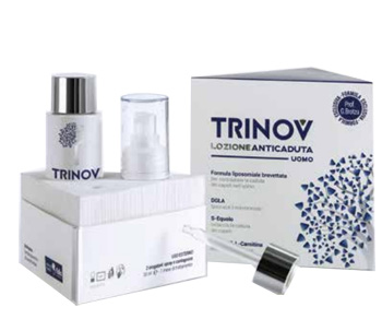 TRINOV LOZIONE A/CADUTA U 30ML