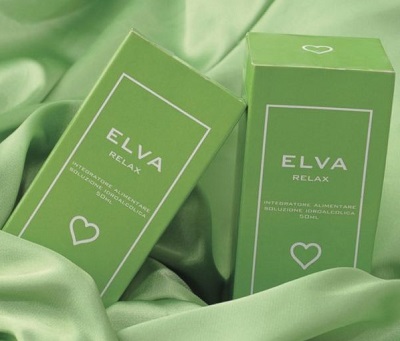 ELVA RELAX 50ML