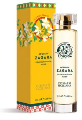 ZAGARA ACQUA DI ZAGARA 100ML