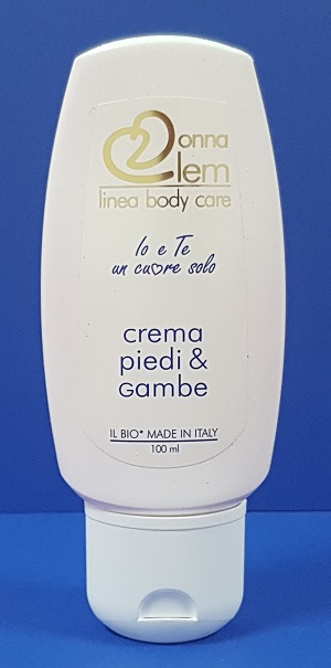 CREMA PIEDI E GAMBE 100ML