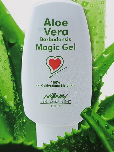 ALOE VERA MAGIC GEL 150ML