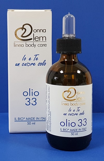 OLIO 33 50ML