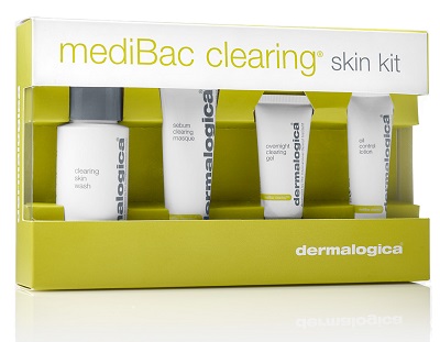 DERMALOGICA MEDIBAC CLEAR KIT