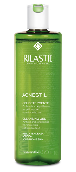 RILASTIL ACNESTIL GEL DET250ML