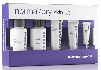 DERMALOGICA NORMAL/DRY KIT