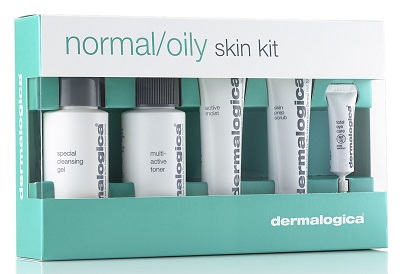 DERMALOGICA NORMAL/OILY KIT