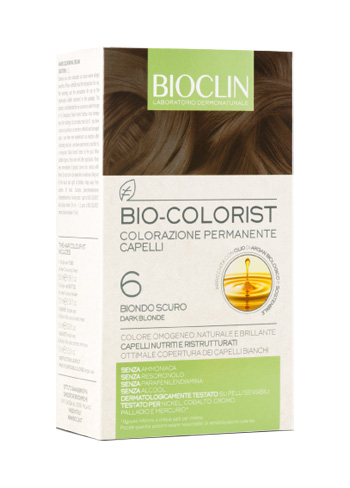 BIOCLIN BIO COLORIST 6