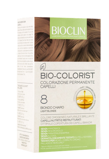 BIOCLIN BIO COLORIST 8