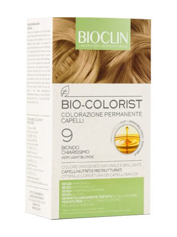 BIOCLIN BIO COLORIST 9