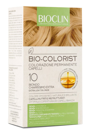 BIOCLIN BIO COLORIST 10