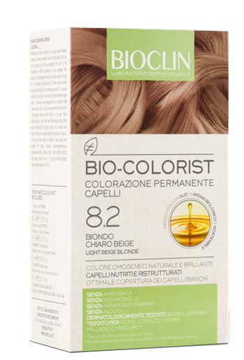 BIOCLIN BIO COLORIST 8,2