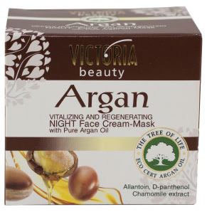 VB ARGAN CREMA NOTTE RIGEN50ML