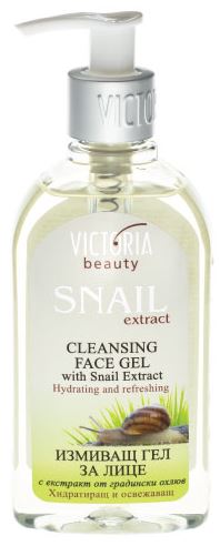 VB GEL DETERGENTE VISO SNAIL E