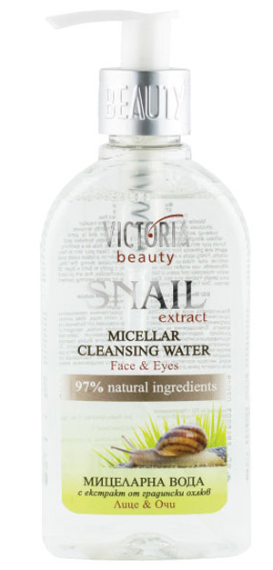 VB ACQUA MICELLARE SNAIL EXTR